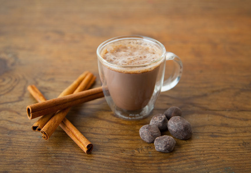 Mexican Hot Chocolate Bolitas Set