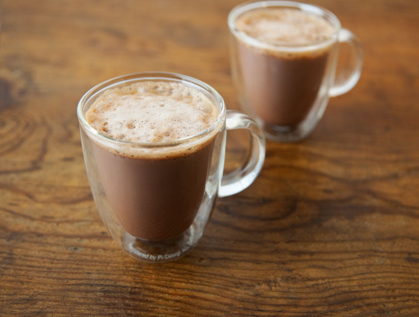 Buy Hot Chocolate Drink Maker (Black) Online at desertcartINDIA